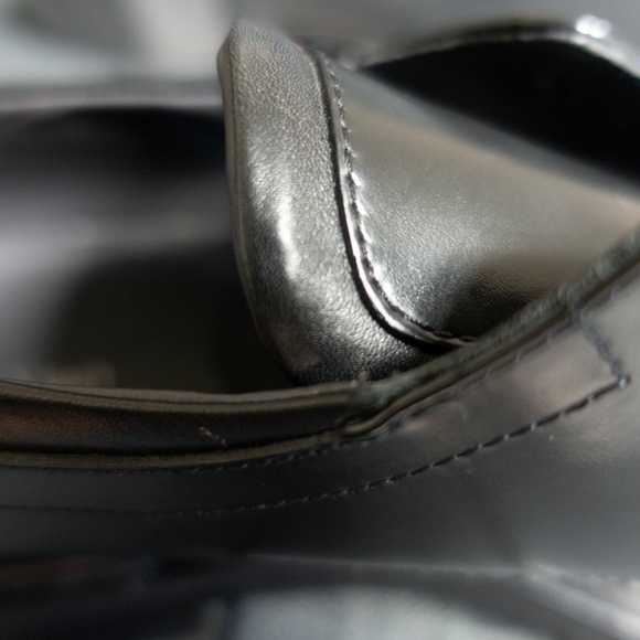 NEW | Calvin Klein Collection | Black Dress Shoes main image 10